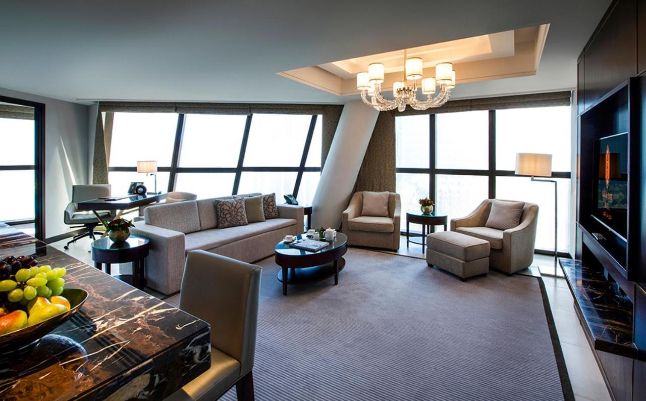Bab Al Qasr Residence Абу Даби Екстериор снимка