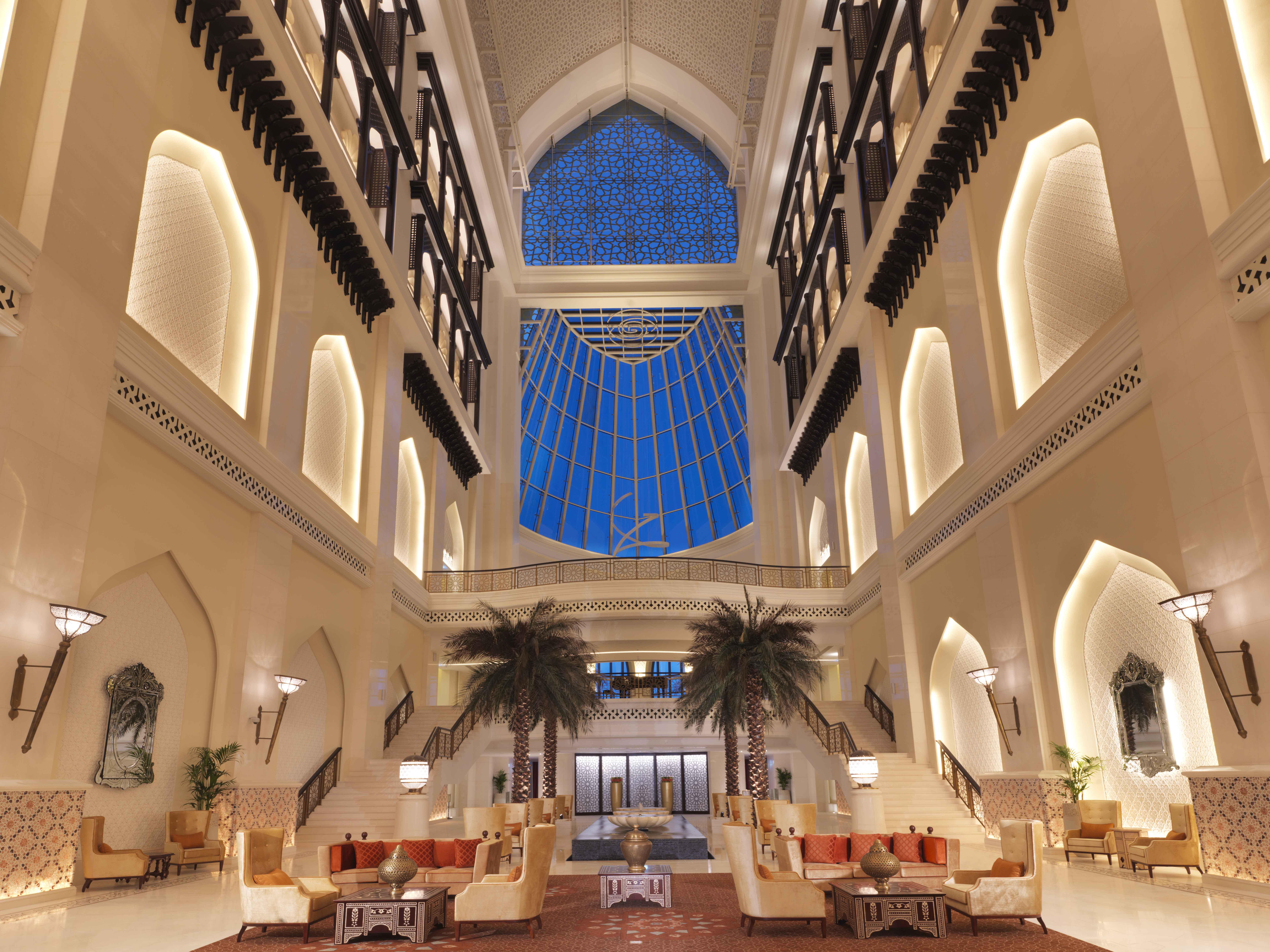 Bab Al Qasr Residence Абу Даби Екстериор снимка