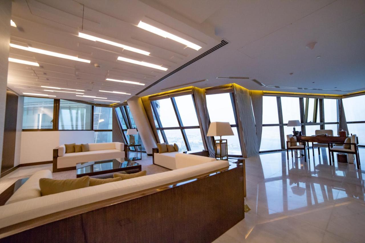 Bab Al Qasr Residence Абу Даби Екстериор снимка