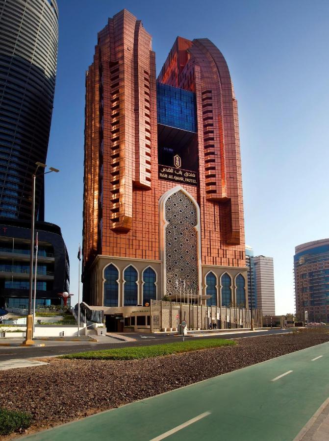 Bab Al Qasr Residence Абу Даби Екстериор снимка
