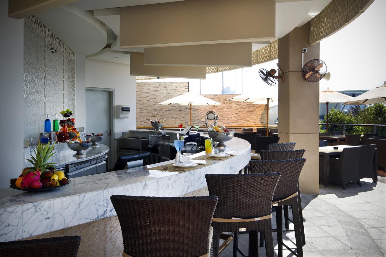 Bab Al Qasr Residence Абу Даби Екстериор снимка