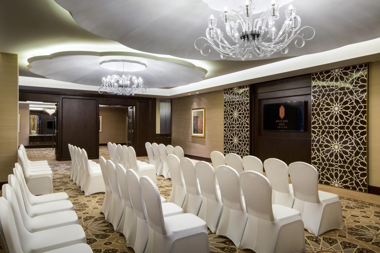Bab Al Qasr Residence Абу Даби Екстериор снимка