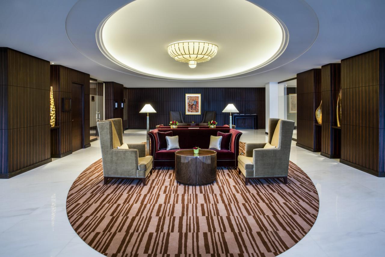 Bab Al Qasr Residence Абу Даби Екстериор снимка