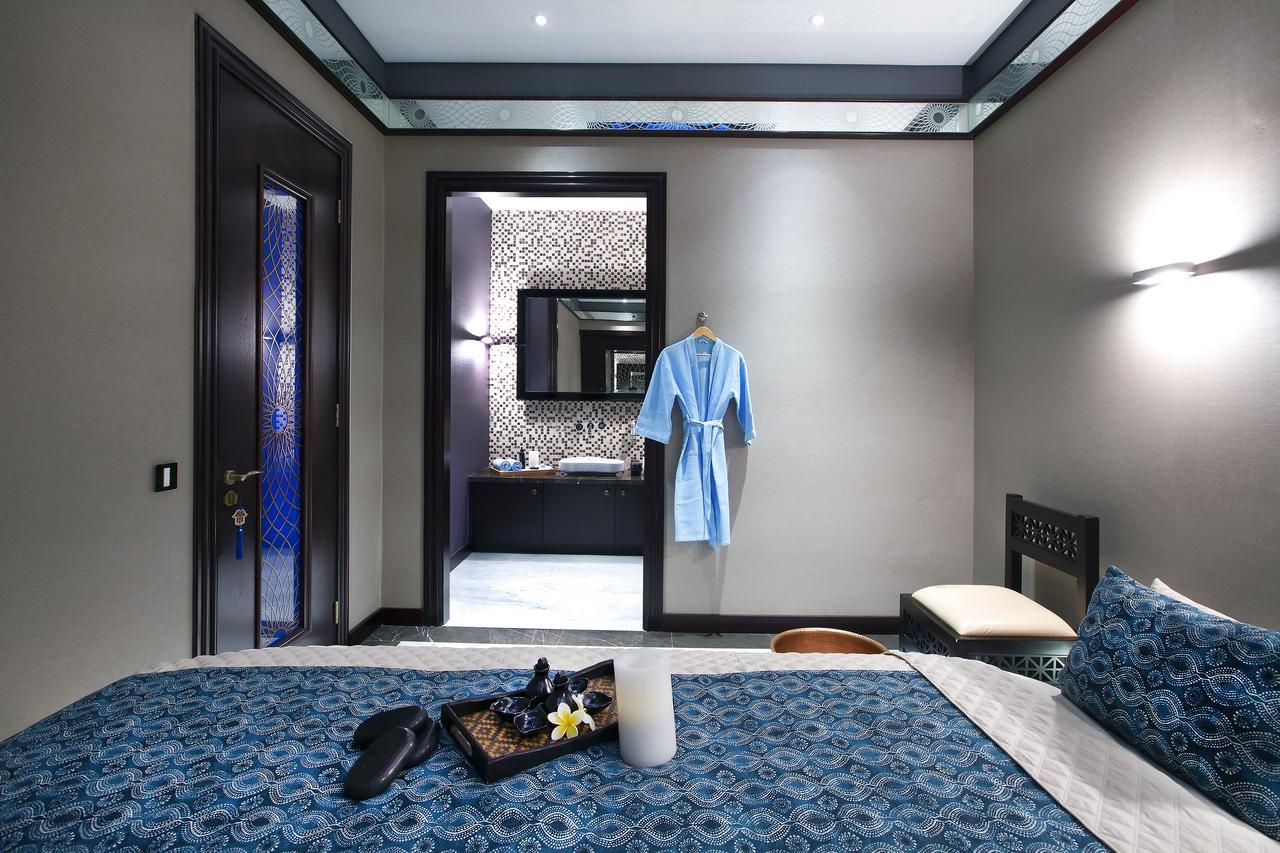 Bab Al Qasr Residence Абу Даби Екстериор снимка