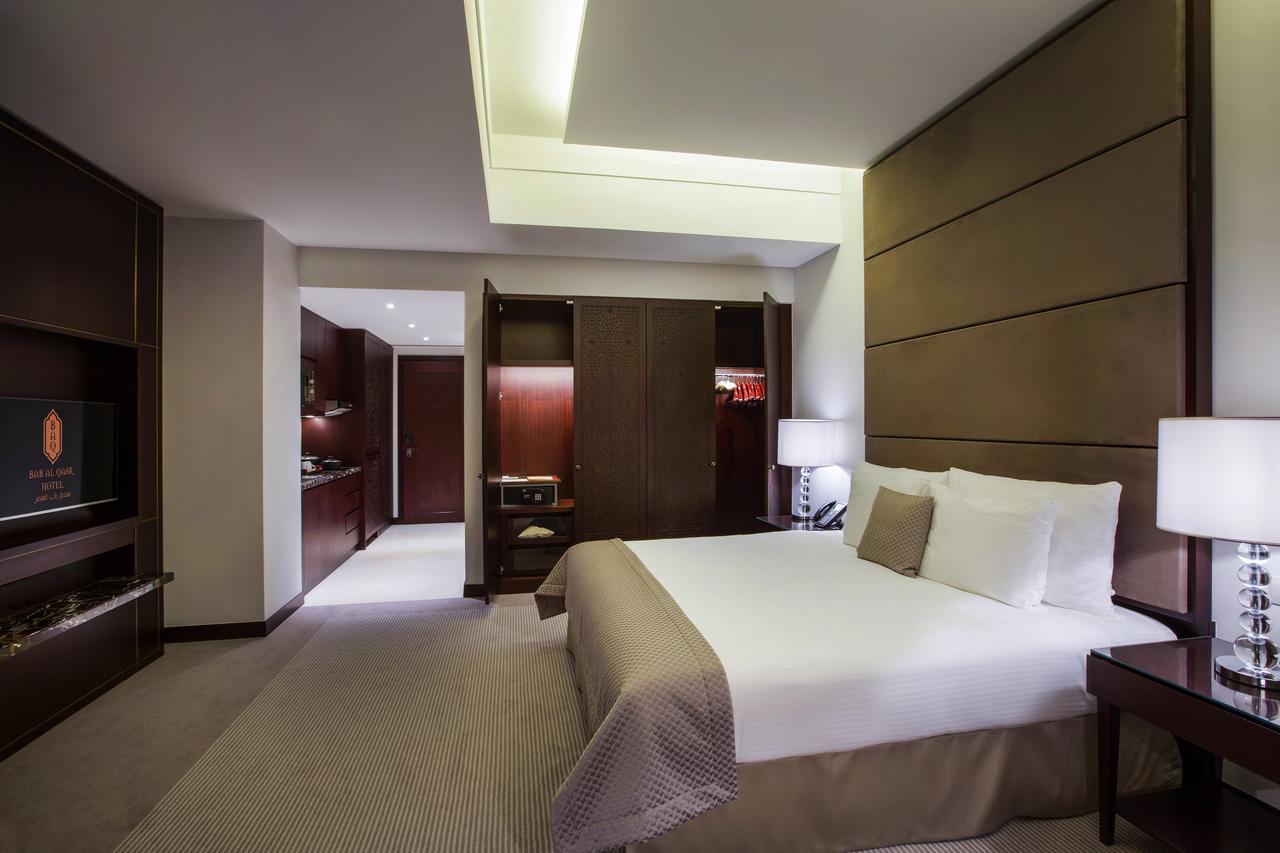 Bab Al Qasr Residence Абу Даби Екстериор снимка