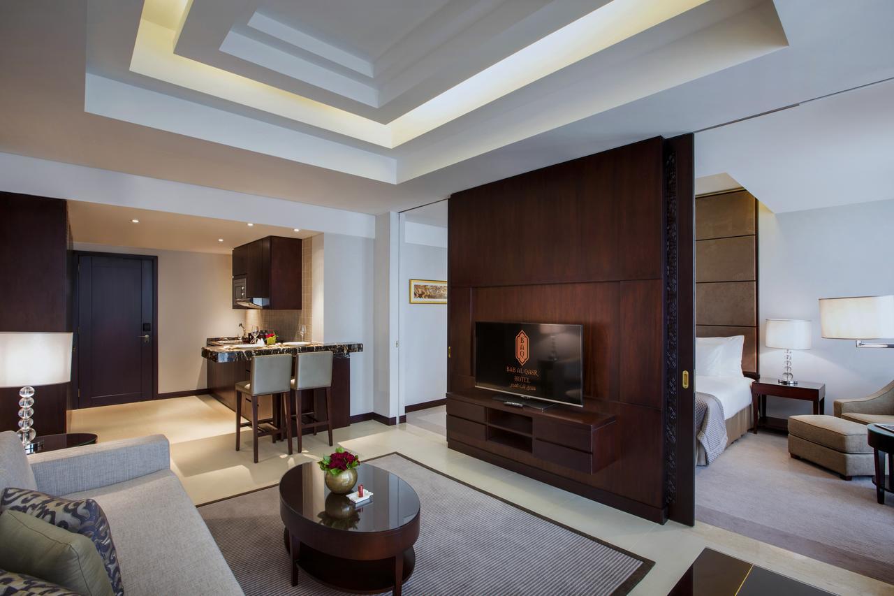 Bab Al Qasr Residence Абу Даби Екстериор снимка