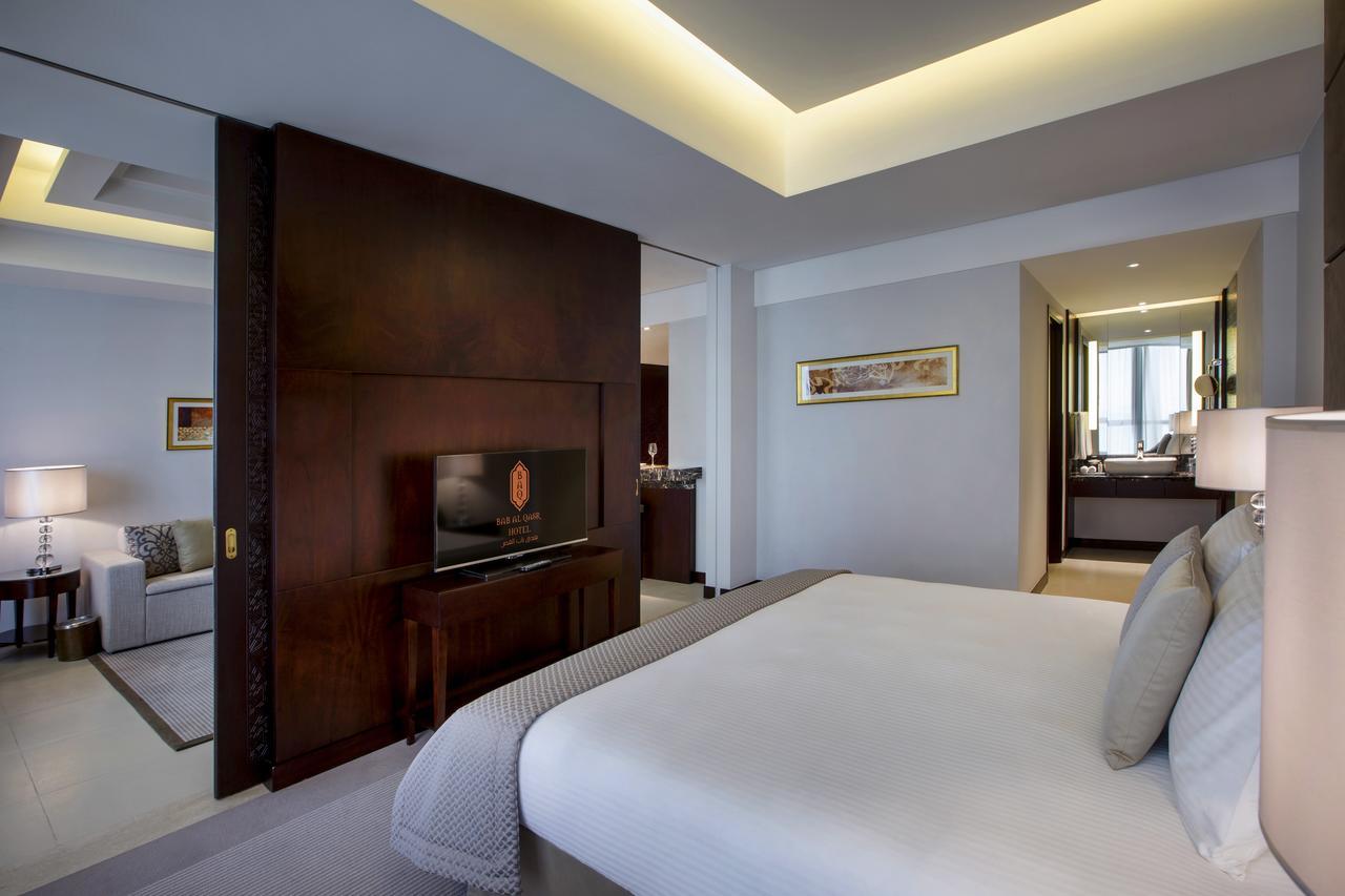 Bab Al Qasr Residence Абу Даби Екстериор снимка