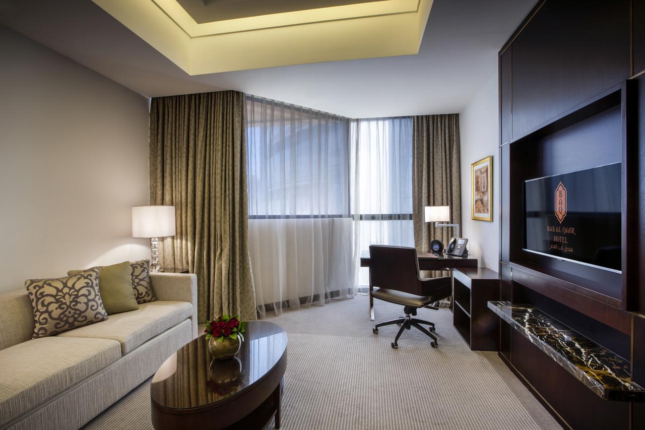Bab Al Qasr Residence Абу Даби Екстериор снимка
