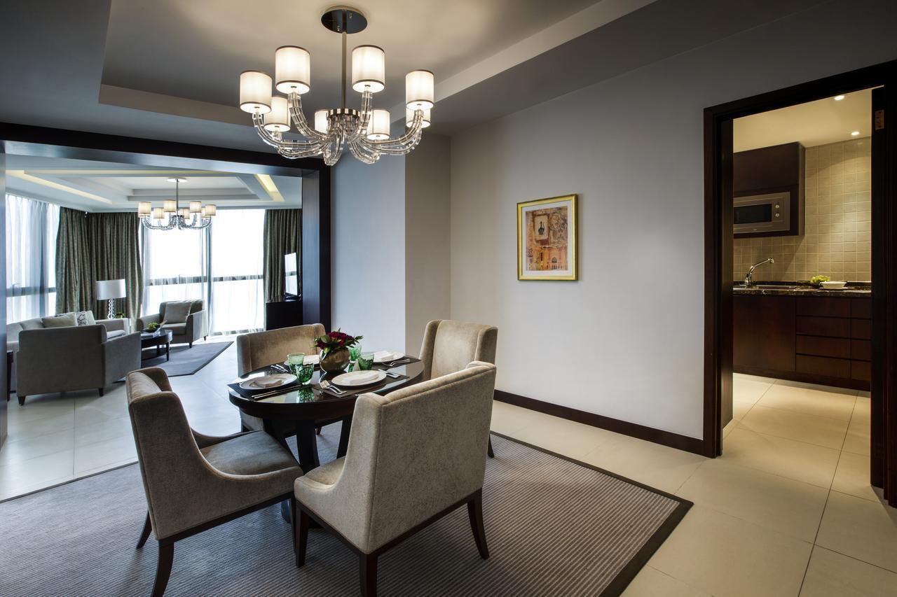 Bab Al Qasr Residence Абу Даби Екстериор снимка