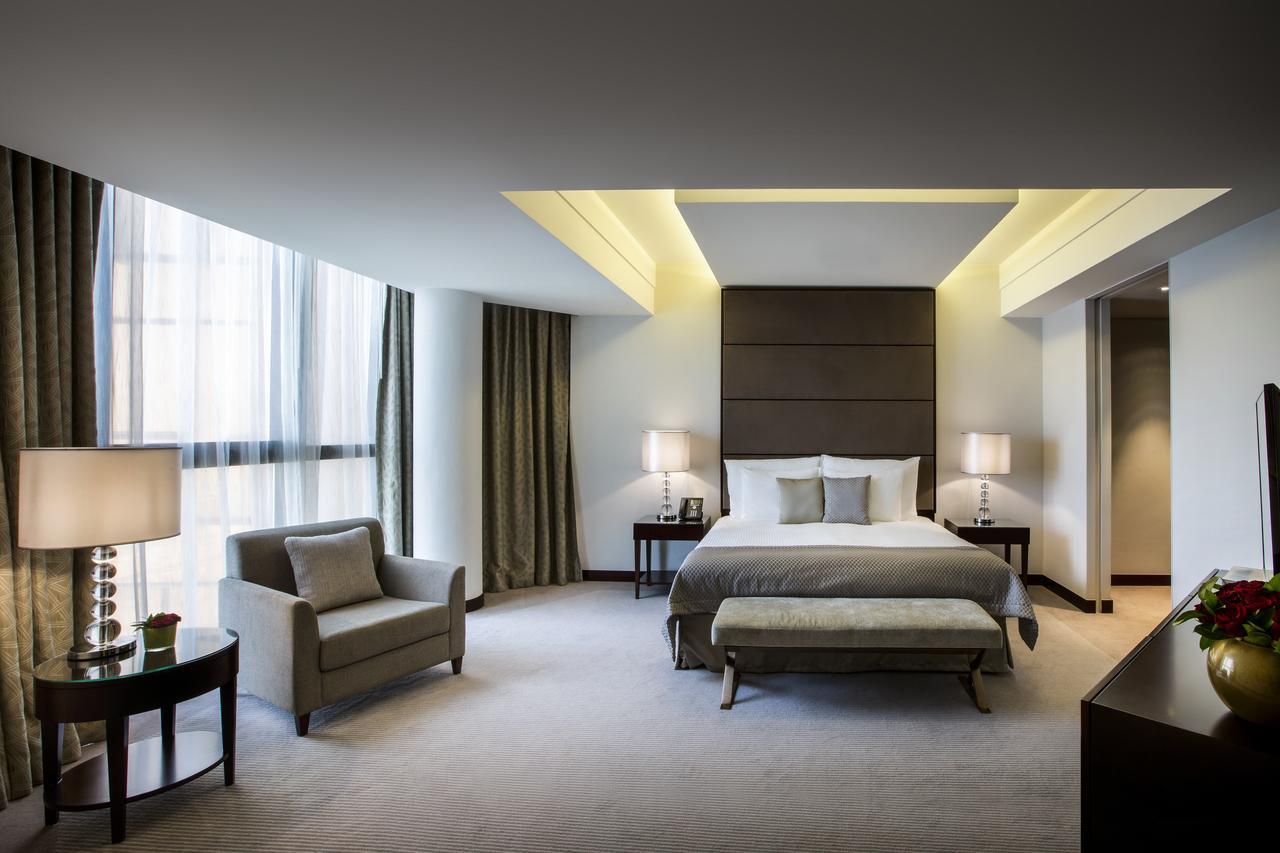 Bab Al Qasr Residence Абу Даби Екстериор снимка