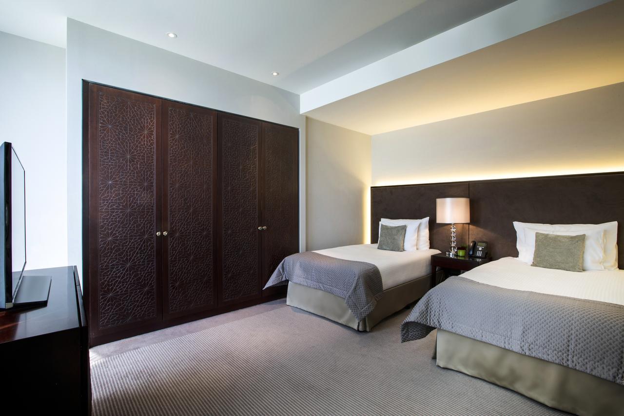 Bab Al Qasr Residence Абу Даби Екстериор снимка
