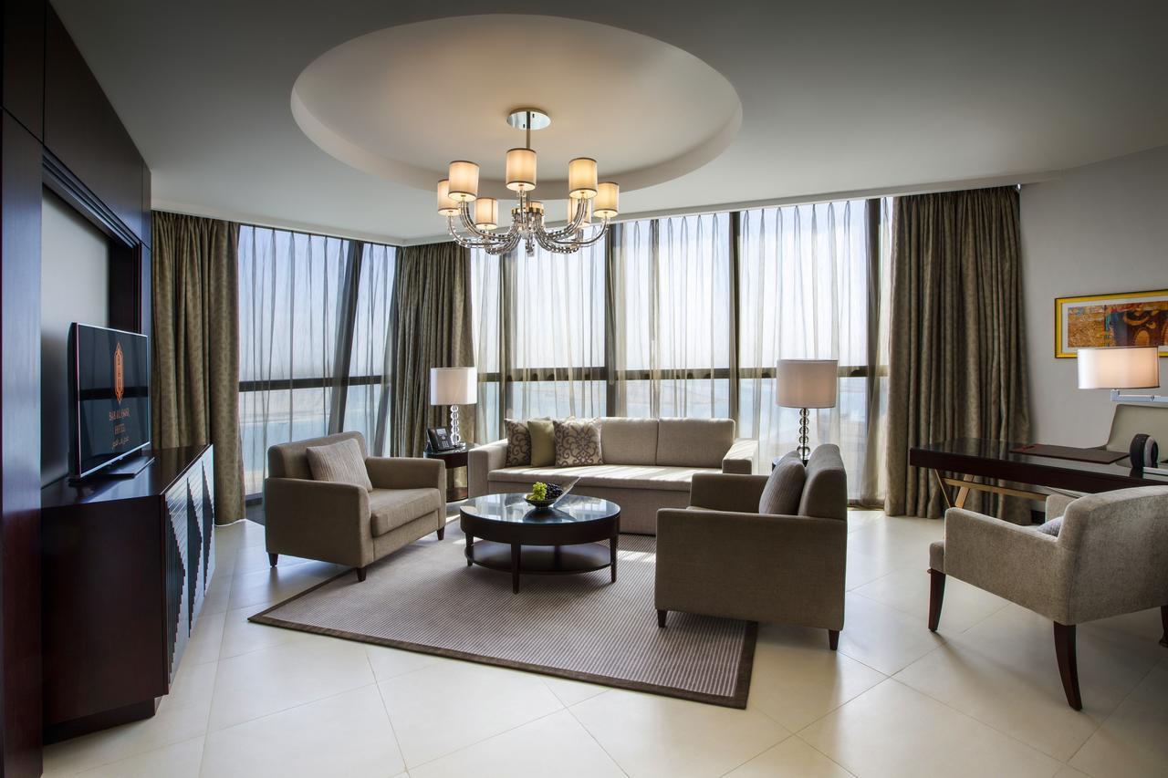 Bab Al Qasr Residence Абу Даби Екстериор снимка