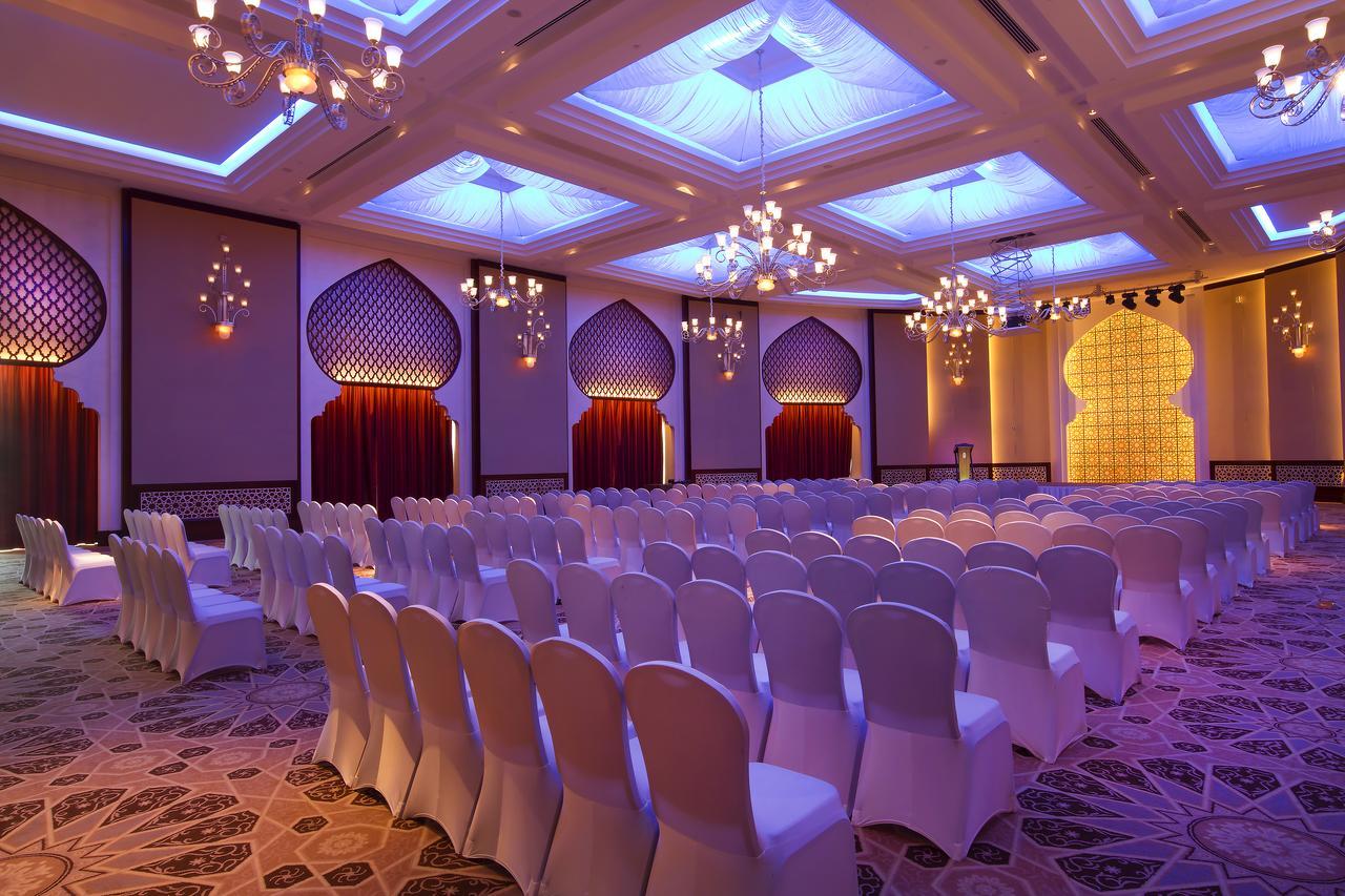 Bab Al Qasr Residence Абу Даби Екстериор снимка