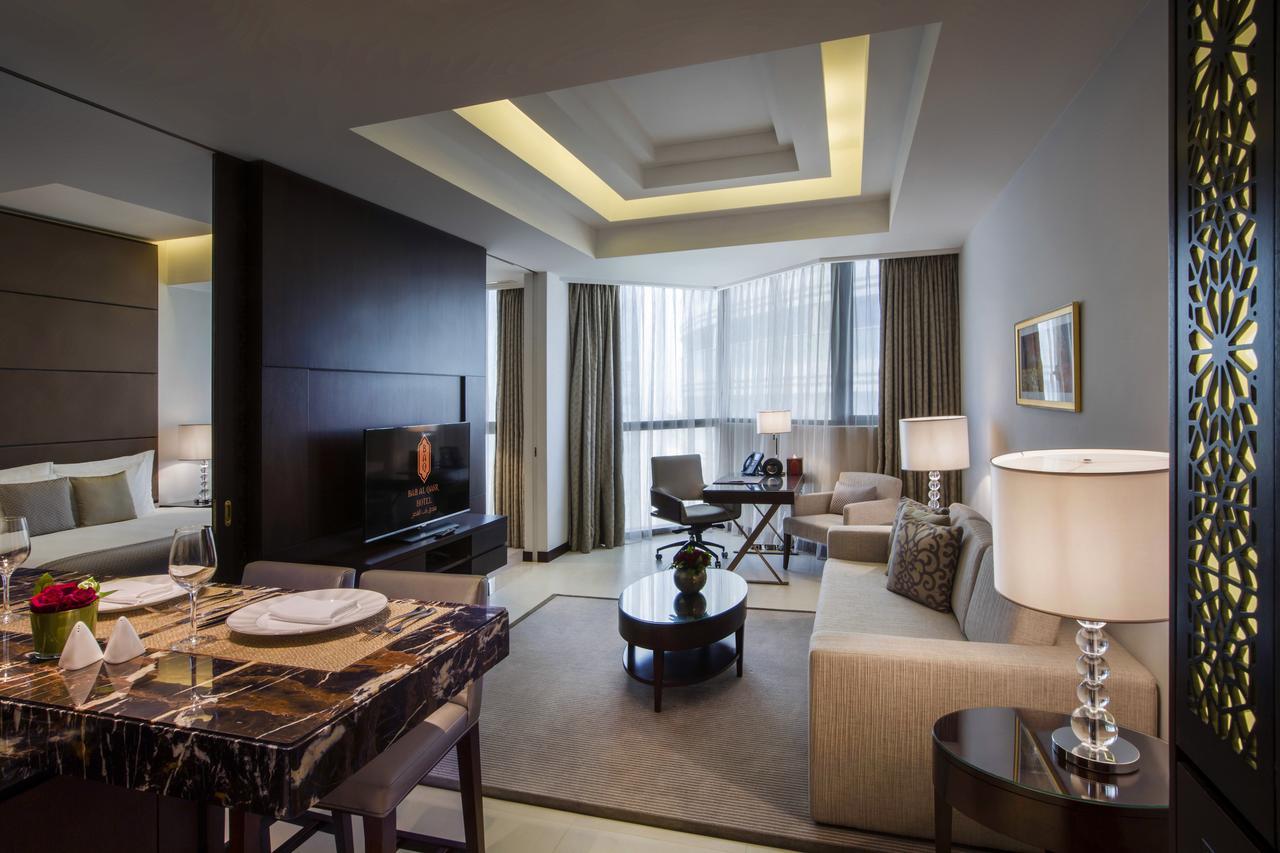 Bab Al Qasr Residence Абу Даби Екстериор снимка