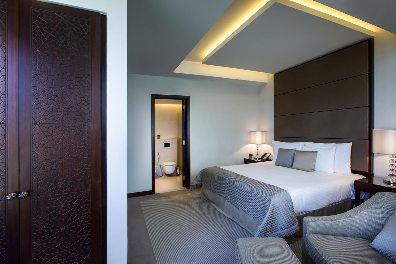 Bab Al Qasr Residence Абу Даби Екстериор снимка