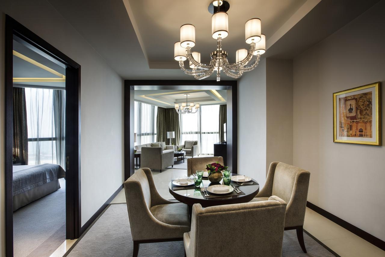 Bab Al Qasr Residence Абу Даби Екстериор снимка