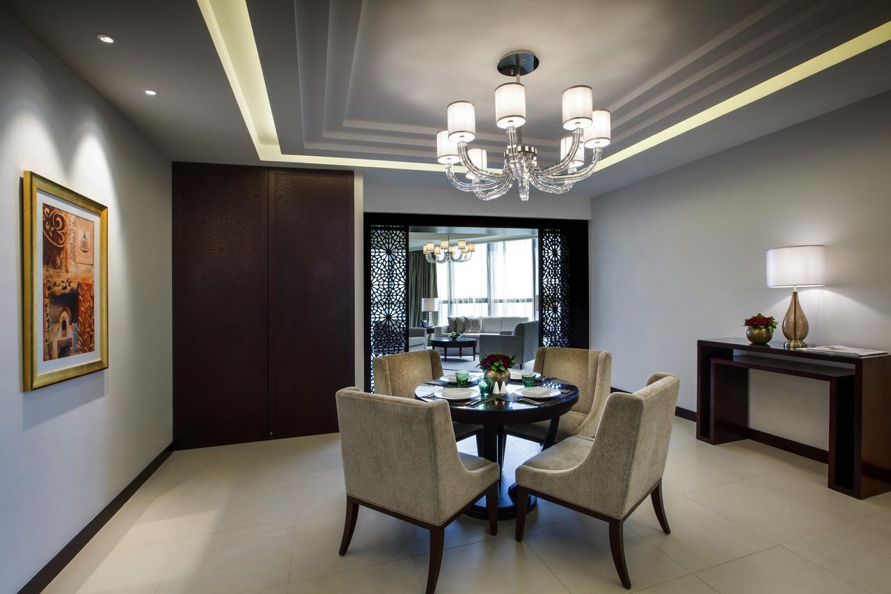 Bab Al Qasr Residence Абу Даби Екстериор снимка