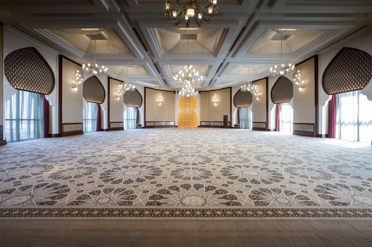 Bab Al Qasr Residence Абу Даби Екстериор снимка