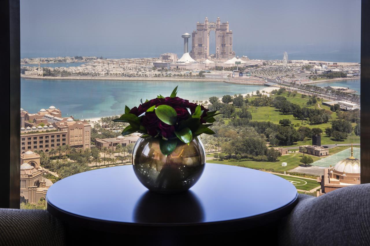 Bab Al Qasr Residence Абу Даби Екстериор снимка