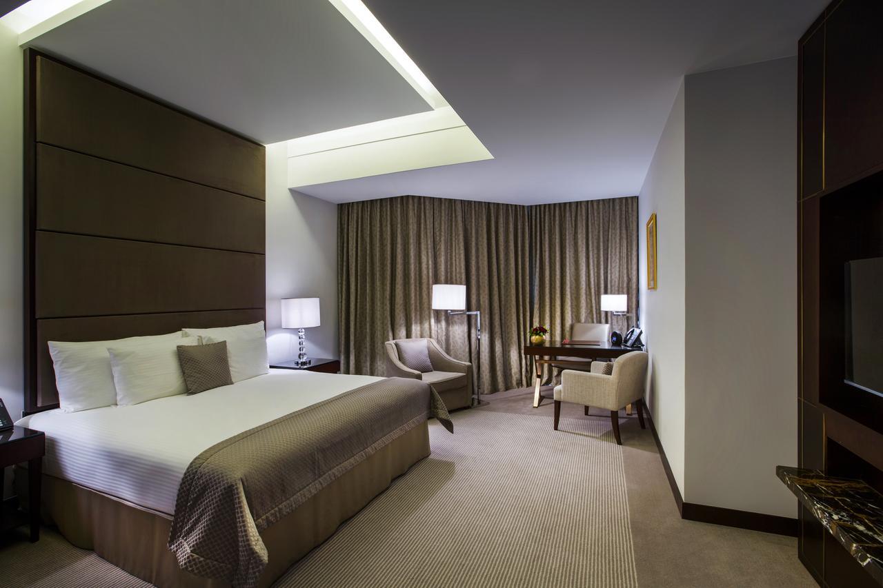 Bab Al Qasr Residence Абу Даби Екстериор снимка