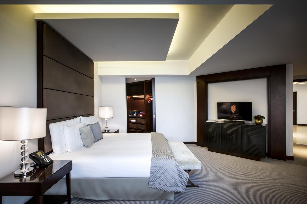Bab Al Qasr Residence Абу Даби Екстериор снимка