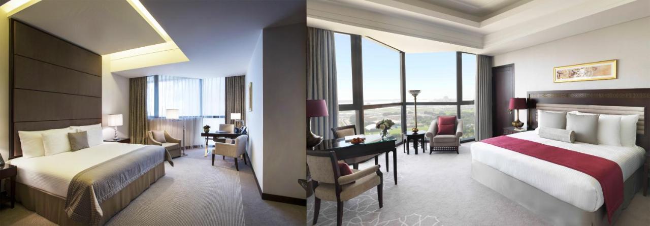 Bab Al Qasr Residence Абу Даби Екстериор снимка
