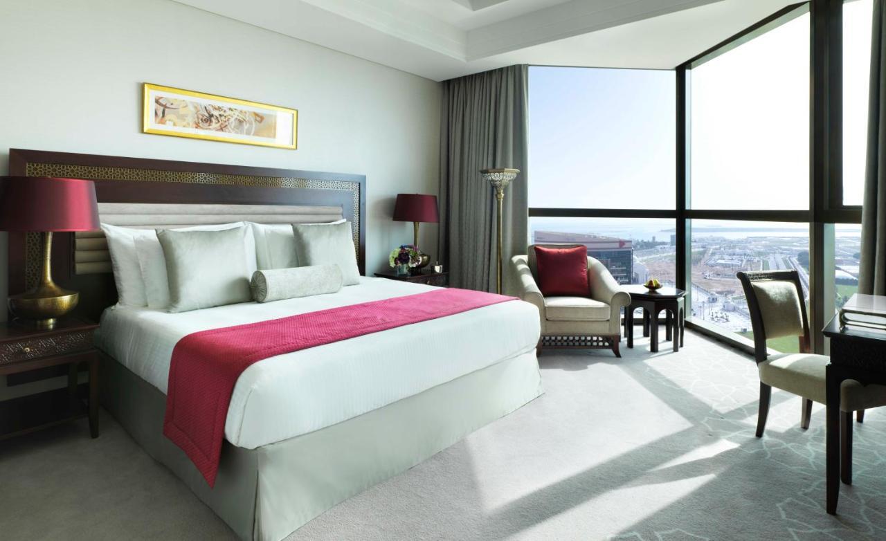 Bab Al Qasr Residence Абу Даби Екстериор снимка