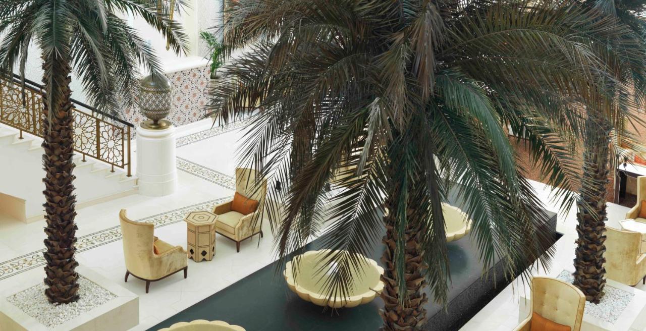 Bab Al Qasr Residence Абу Даби Екстериор снимка