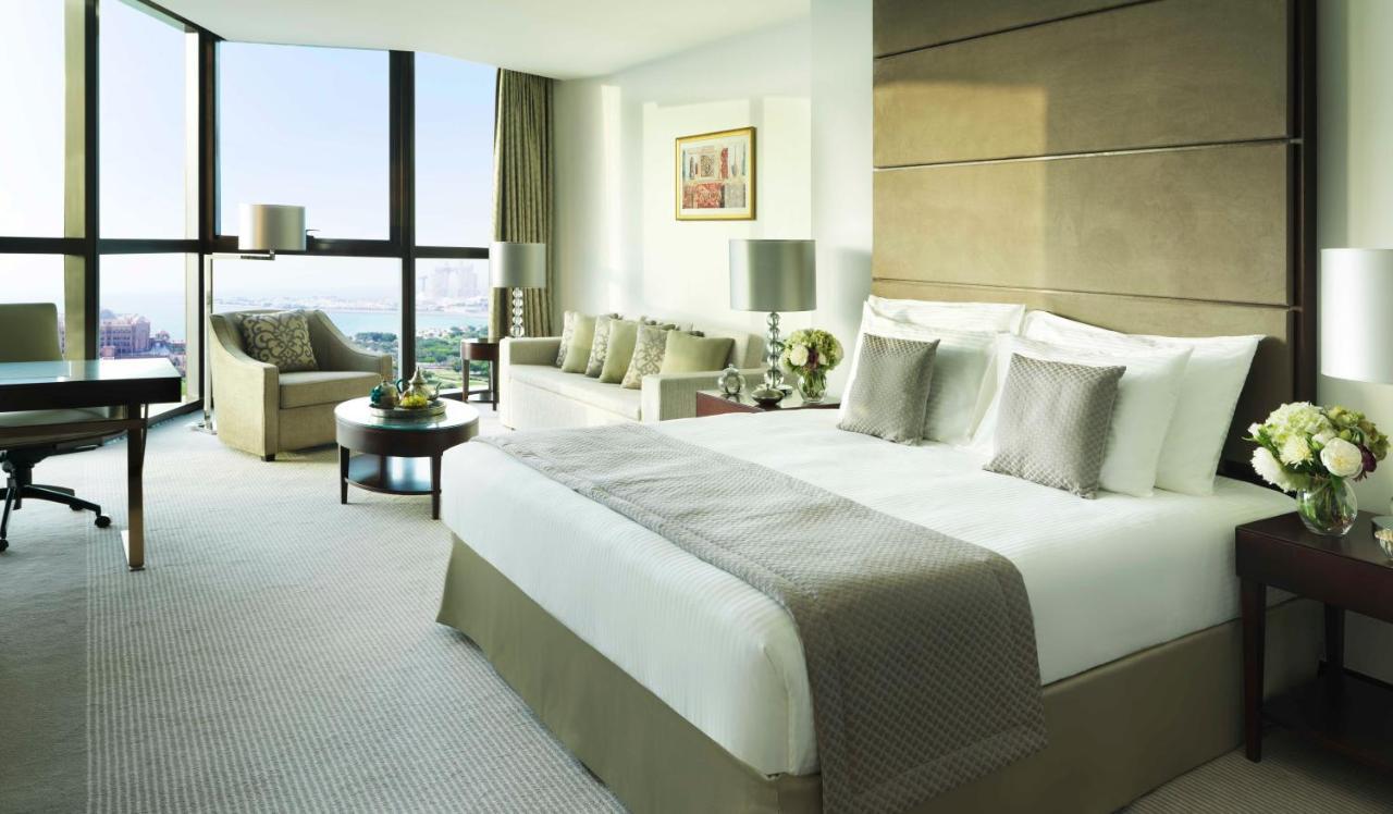 Bab Al Qasr Residence Абу Даби Екстериор снимка