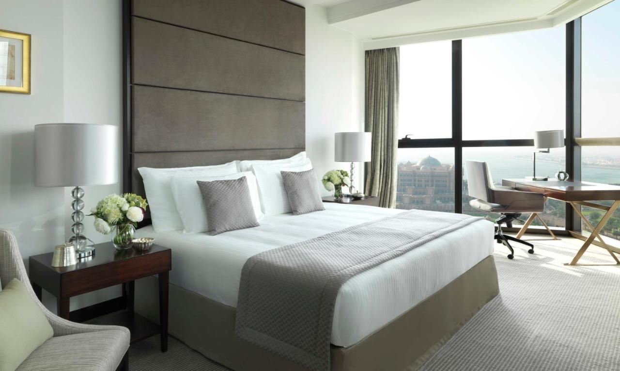 Bab Al Qasr Residence Абу Даби Екстериор снимка