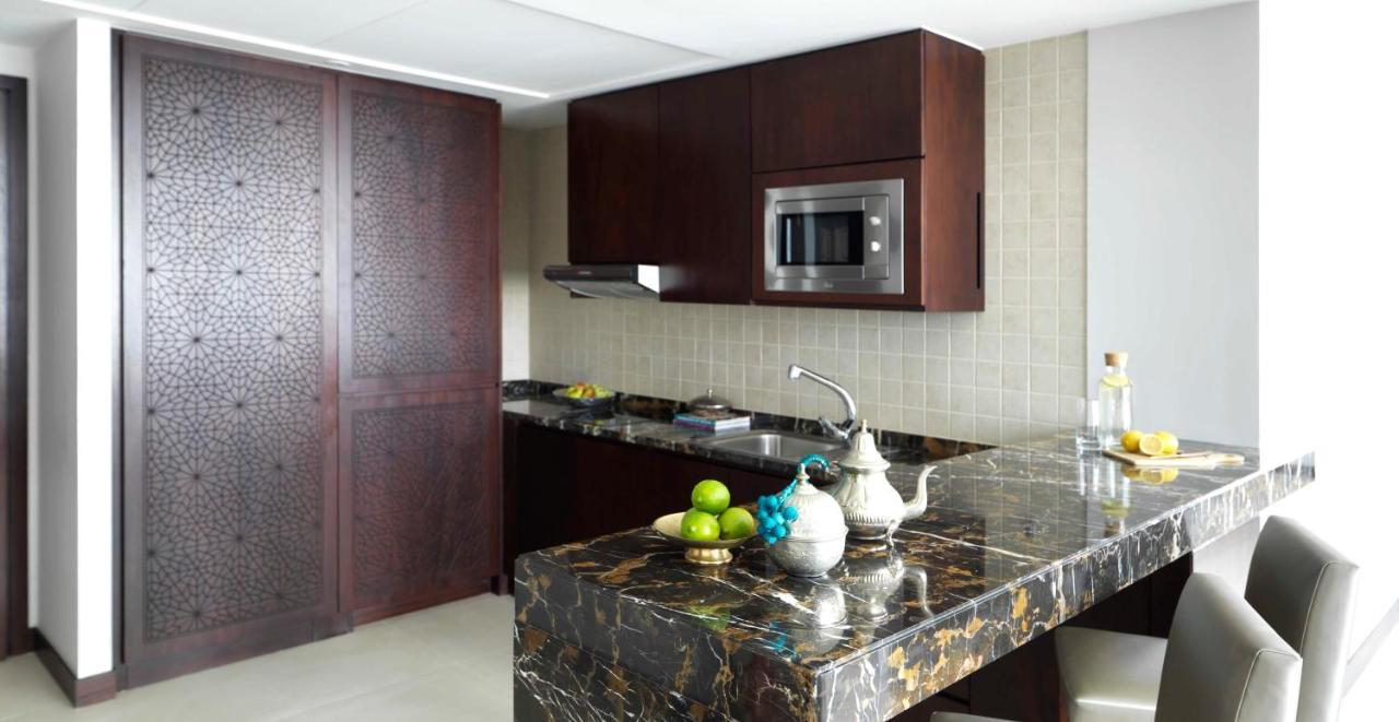 Bab Al Qasr Residence Абу Даби Екстериор снимка